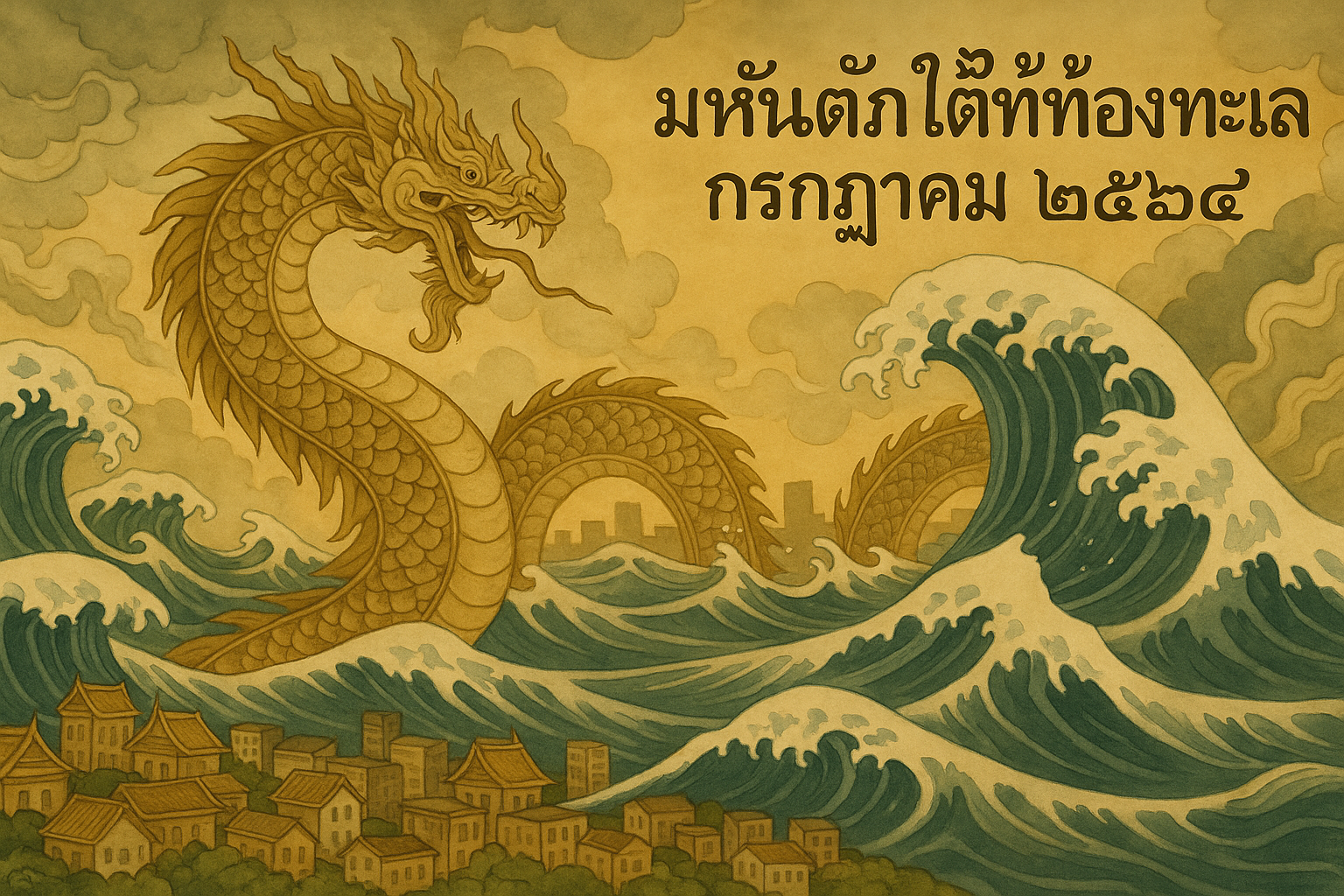 The Sea That Will Rise: July 2025 Warning